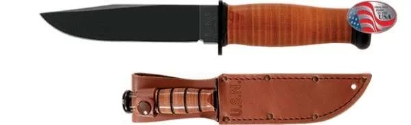 KA-BAR? Mark I Ka-Bar Gladewater Knife