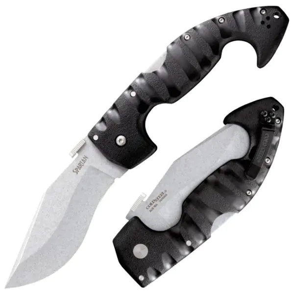 Spartan AUS10A Cold Steel Gladewater Knife
