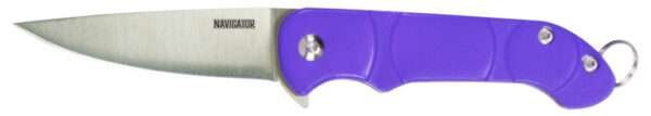 OKC – Navigator – Purple Ontario Knife Gladewater Knife