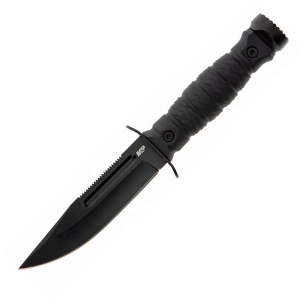 1122583  SMITH & WESSON? M&P? 1122583 ULTIMATE SURVIVAL KNIFE FIXED BL Smith & Wesson Gladewater Knife