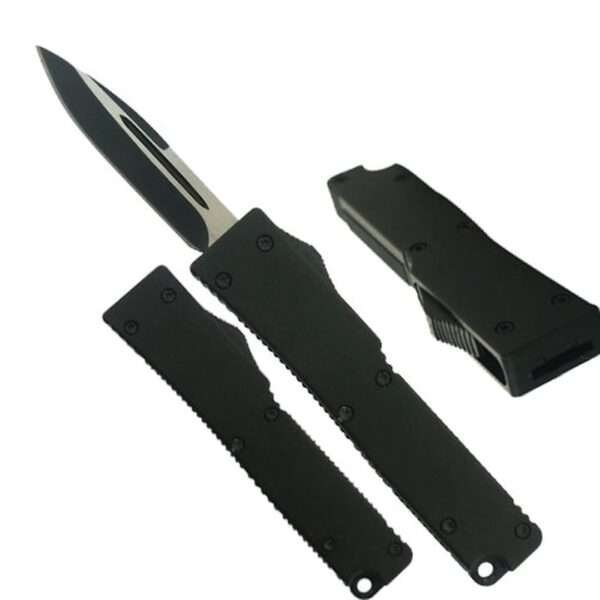 Dual Action Mini OTF Black Other Brands Gladewater Knife