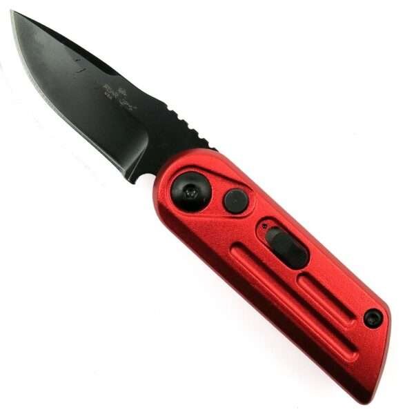 BEAR OPS CA-LEGAL BOLD ACTION XIV AUTO KNIFE Bear & Sons Gladewater Knife