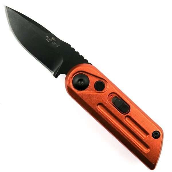 BEAR OPS CA-LEGAL BOLD ACTION XIV AUTO KNIFE Bear & Sons Gladewater Knife