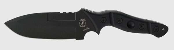 MAMU signature Reload Series Tactical Fixed Blade Sniper Bladeworks Gladewater Knife