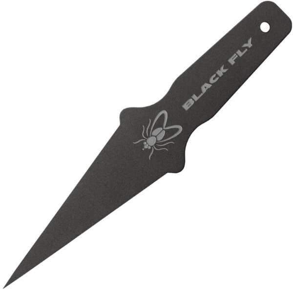 Black Fly Throwing Knife 8″ Overall Knives Gladewater Knife