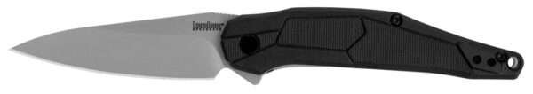 Kershaw 1395 Lightyear Assisted Flipper Knife 3.125″ Bead Blasted Kershaw Gladewater Knife