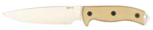 Rat 6 Ontario Knife Gladewater Knife