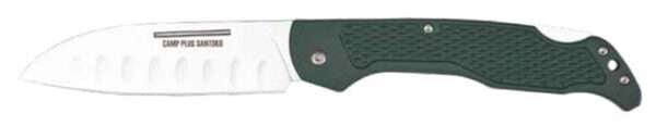 Camp Plus Santoku Folder Camping Gladewater Knife