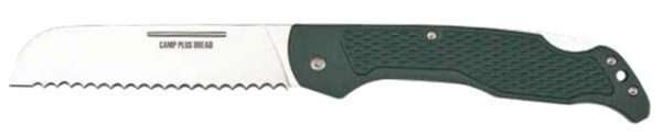 Camp Plus Bread Folder Camping Gladewater Knife