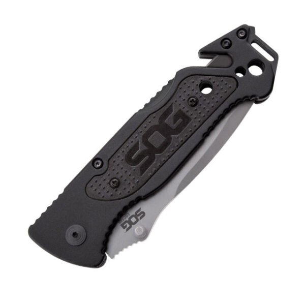 SOG-ESCAPE – BEAD BLASTED SOG Gladewater Knife