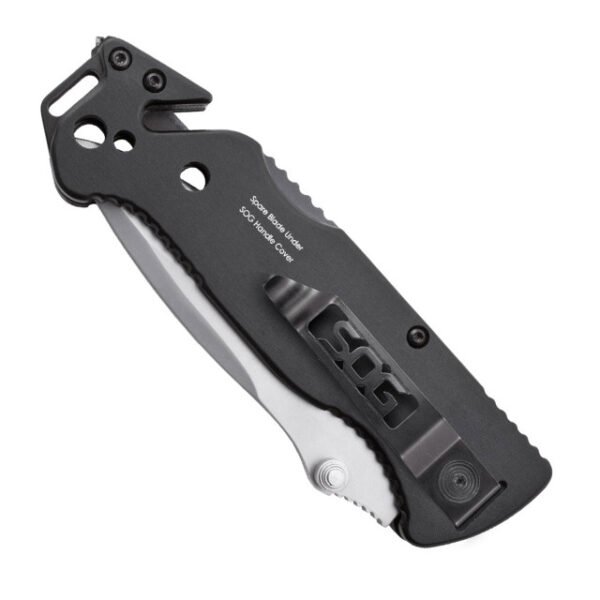 SOG-ESCAPE – BEAD BLASTED SOG Gladewater Knife