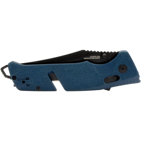 SOG-TRIDENT AT – UNIFORM BLUE – TANTO SOG Gladewater Knife