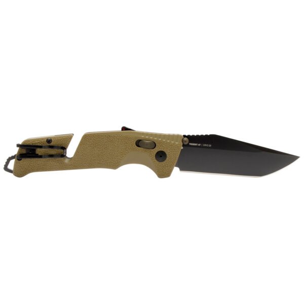 SOG-TRIDENT AT – FLAT DARK EARTH – TANTO SOG Gladewater Knife