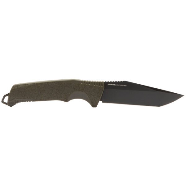 SOG-TRIDENT FX – OD GREEN – STRAIGHT EDGE SOG Gladewater Knife