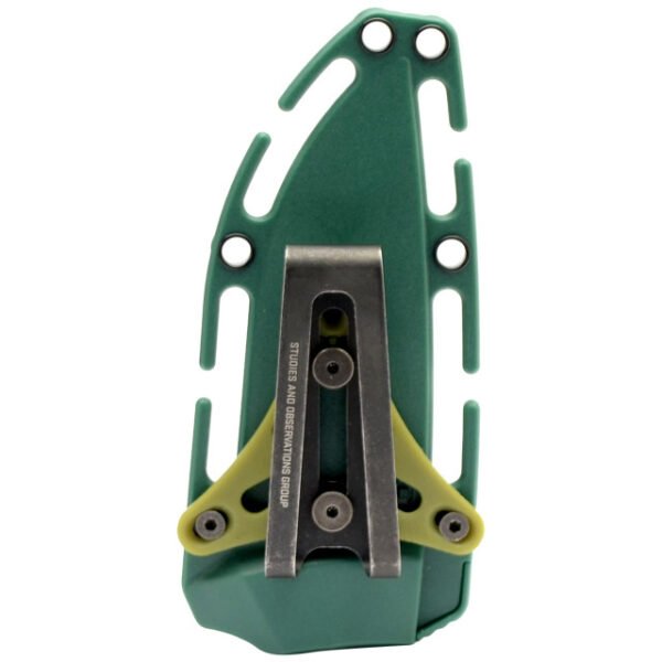 SOG-AEGIS FX – FOREST & MOSS GREEN Sog Gladewater Knife