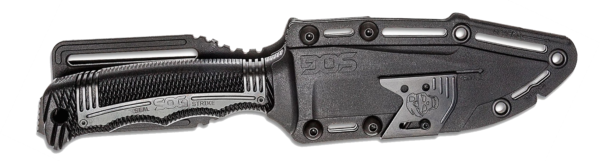 SOG-SEAL STRIKE – BLACK TINI, DELUXE SHEATH Sog Gladewater Knife