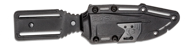 SOG-SEAL STRIKE – BLACK TINI, DELUXE SHEATH Sog Gladewater Knife