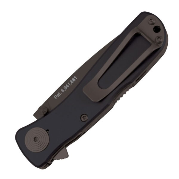 SOG-TWITCH II – BLACK SOG Gladewater Knife