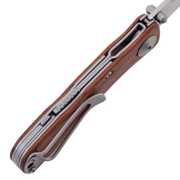 SOG-TWITCH II – WOOD HANDLE SOG Gladewater Knife