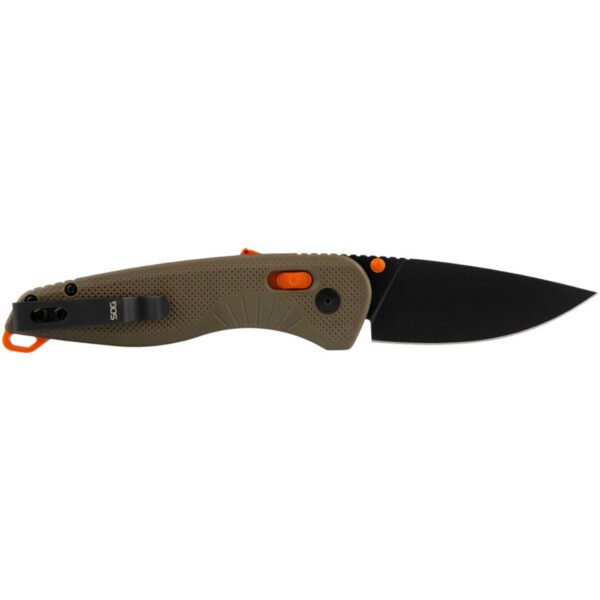 SOG-AEGIS AT – TAN & BLAZE Sog Gladewater Knife