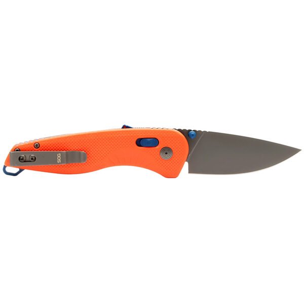 SOG-AEGIS AT – RESCUE RED + INDIGO SOG Gladewater Knife