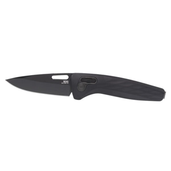 SOG-ONE-ZERO AU – BLACK & CHROME SOG Gladewater Knife