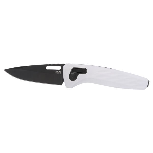 SOG-ONE-ZERO AU – WHITE & CHROME SOG Gladewater Knife