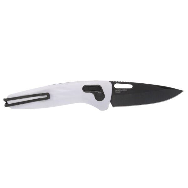 SOG-ONE-ZERO AU – WHITE & CHROME SOG Gladewater Knife