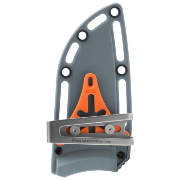SOG-TELLUS FLK – WOLF GRAY Camping Gladewater Knife