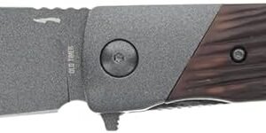 Old Timer Frontier Series Knife Gladewater Knife